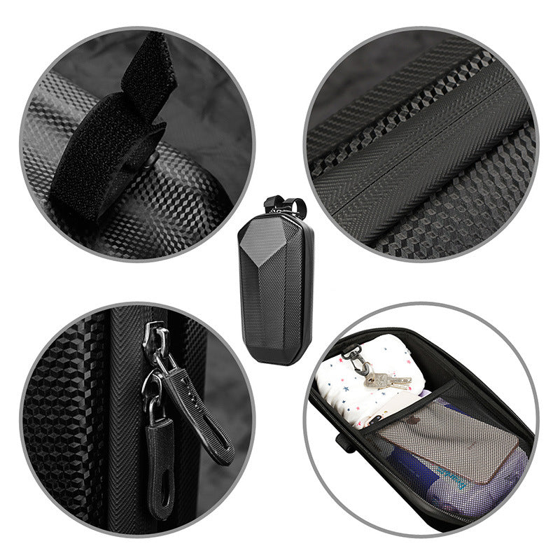 All-Weather Amor Pack for Electric Scooters with 4L Large Capacity