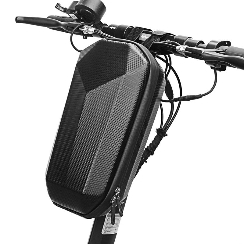 All-Weather Amor Pack for Electric Scooters with 4L Large Capacity