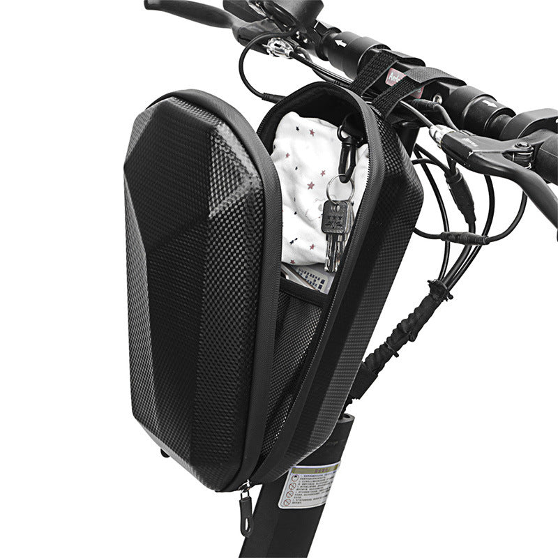All-Weather Amor Pack for Electric Scooters with 4L Large Capacity