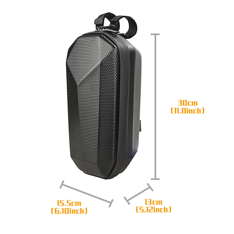 All-Weather Amor Pack for Electric Scooters with 4L Large Capacity